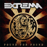 Extrema - Pound For Pound - Thrash Metal - CD