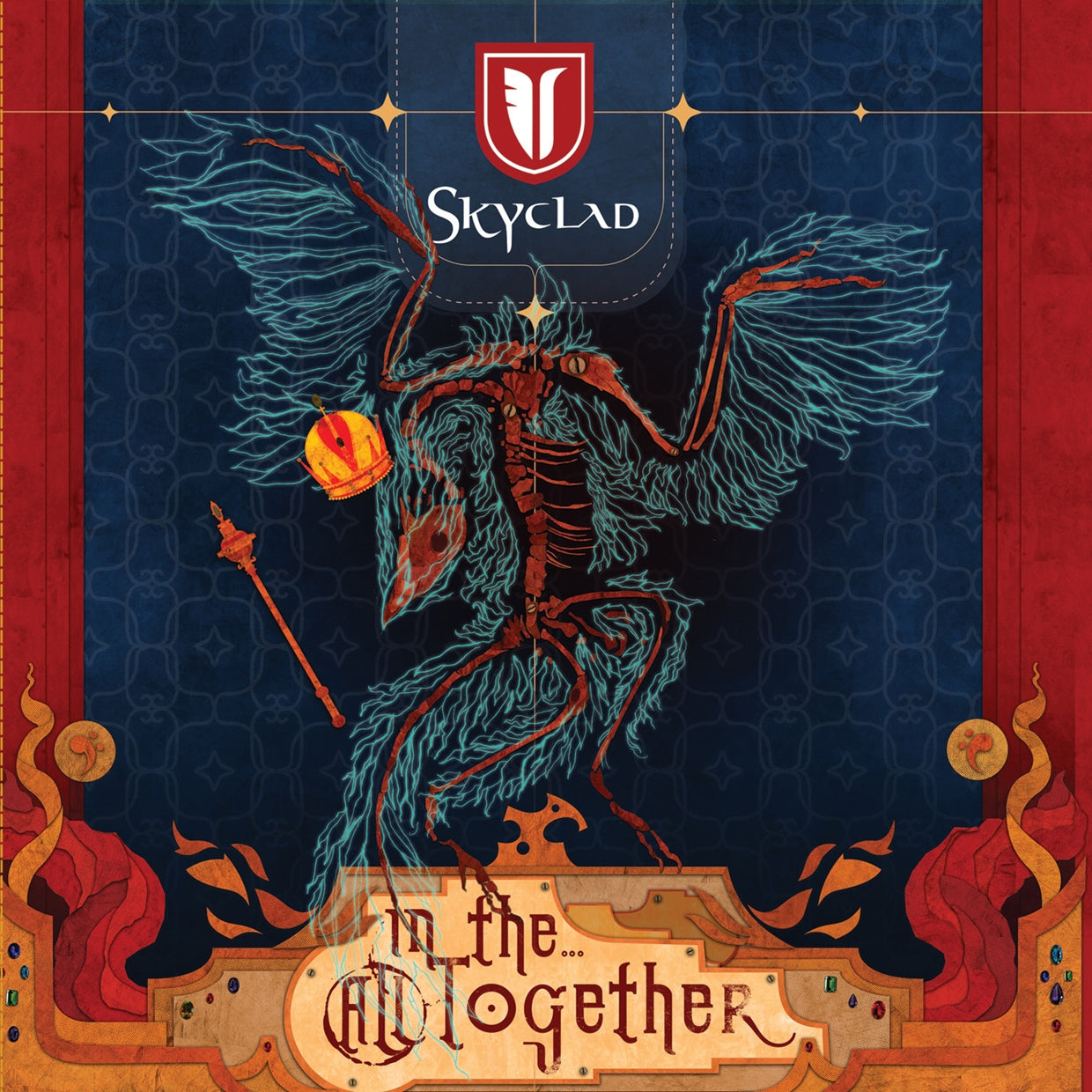 Skyclad - In The...All Together - Metal - CD