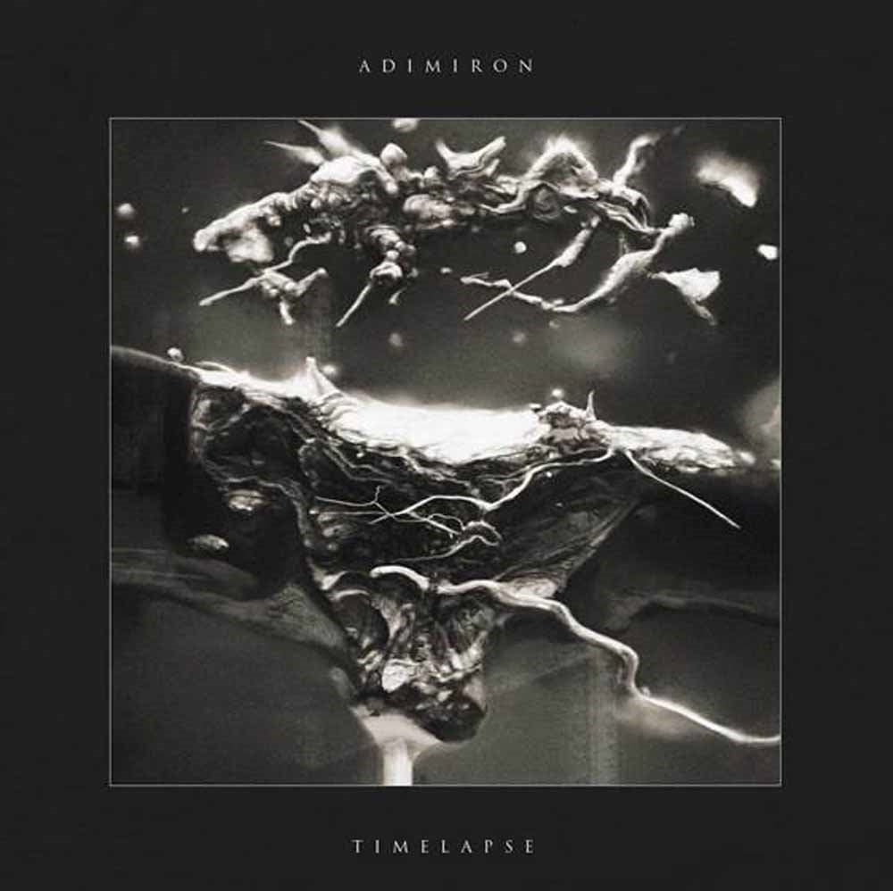 Adimiron - Time Lapse - Prog Rock - CDD