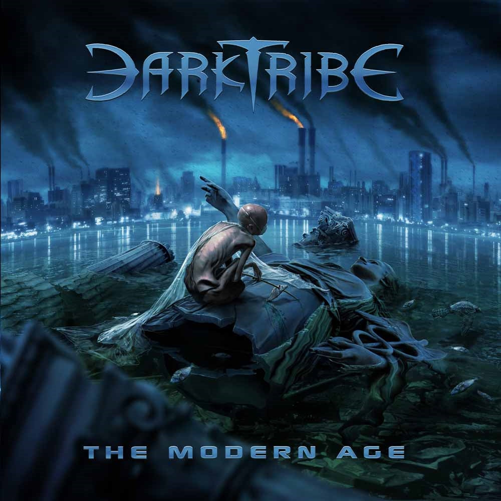 Darktribe - The Modern Age - Power Metal - CDD