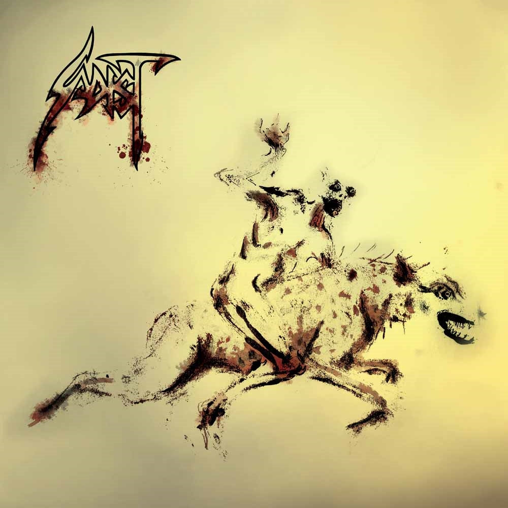 Sadist - Hyaena - Death Metal - CD