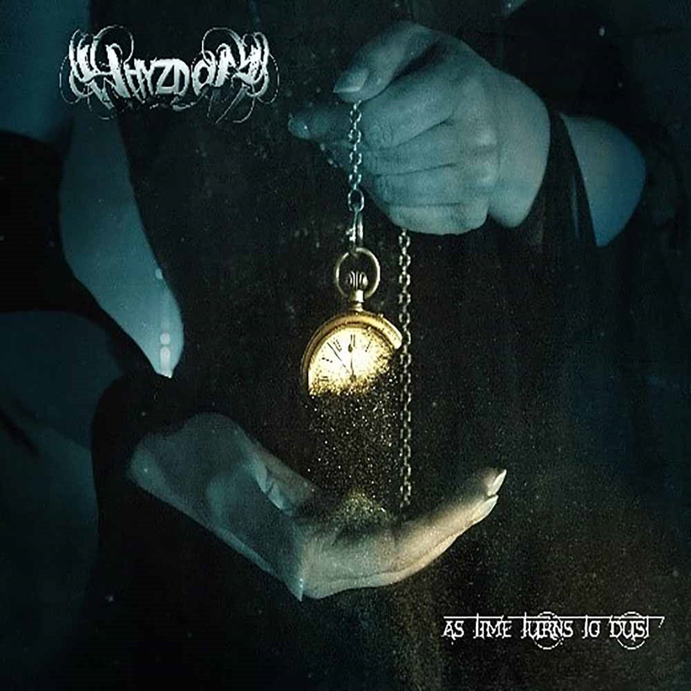 Whyzdom - As Time Turns To Dust (Ltd.Digi) - Metal - CD