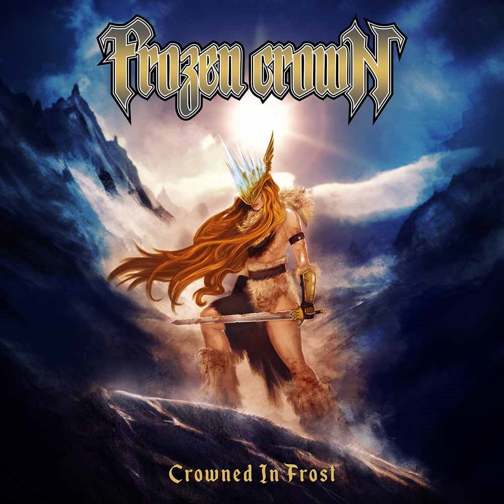 Frozen Crown - Crowned In Frost - Power Metal - CDD
