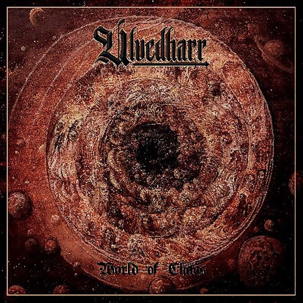 Ulvedharr - World Of Chaos - Death Metal - LP
