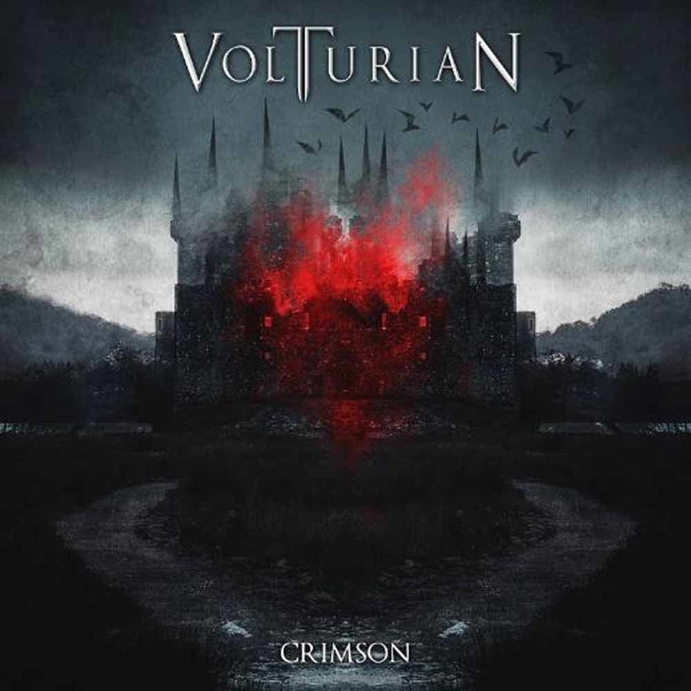 Volturian - Crimson (Ltd.Digi) - Metal - CDD