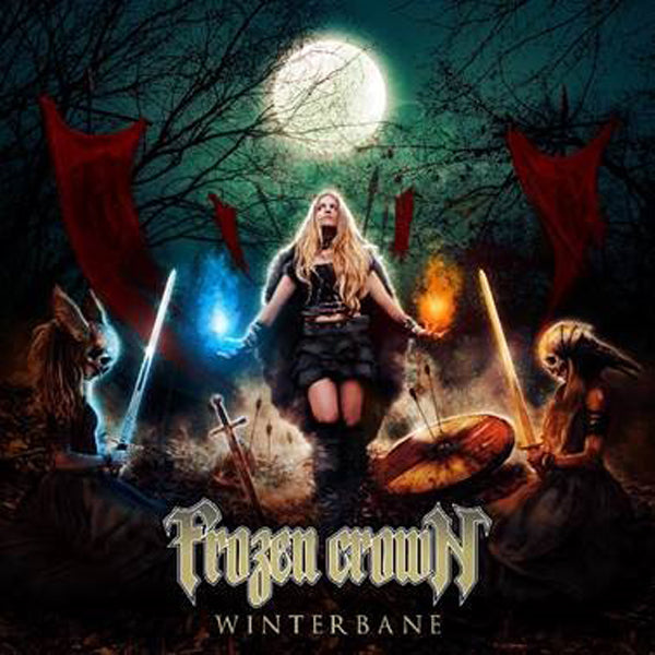Frozen Crown - Winterbane - Power Metal - LP
