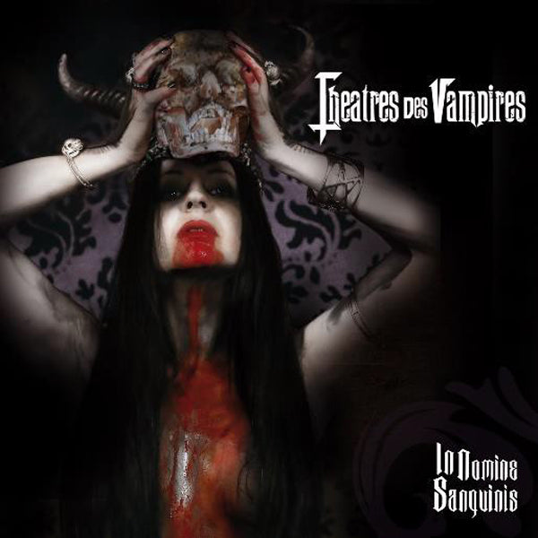 Theatres Des Vampires - In Nomine Sanguinis (Ltd.Digi) - Gothic Metal/Rock - CDD