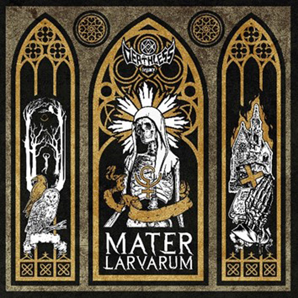 Deathless Legacy - Mater Larvarum (Ltd.Digi) - Metal - CDD