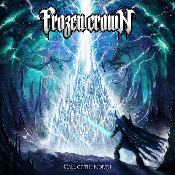 Frozen Crown - Call Of The North (Ltd.Digi) - Power Metal - CDD