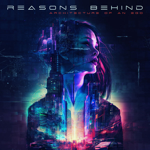 Reasons Behind - Architecture Of An Ego (Ltd.Digi) - Metal - CDD