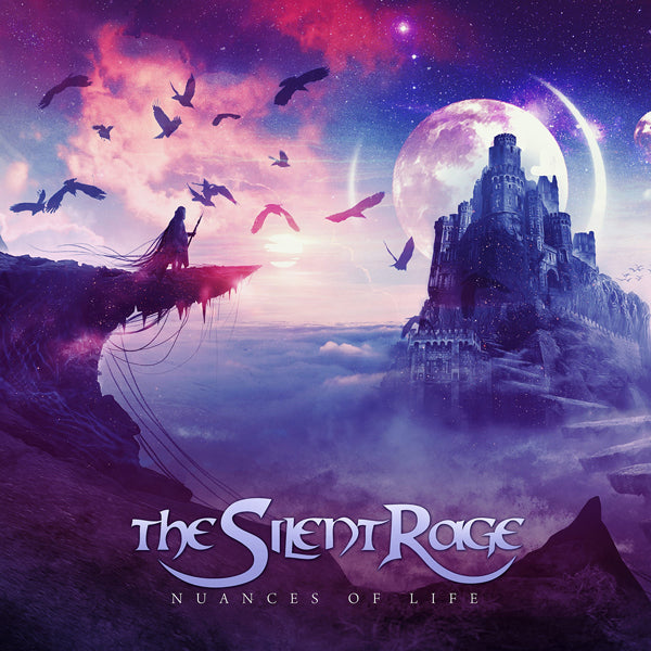 Silent Rage, The - Nuances Of Life - Power Metal - LP
