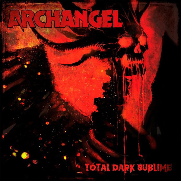 Archangel - Total Dark Sublime - Rock - CD