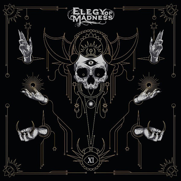 Elegy Of Madness - Xi (Ltd.Digi) - Metal - CDD