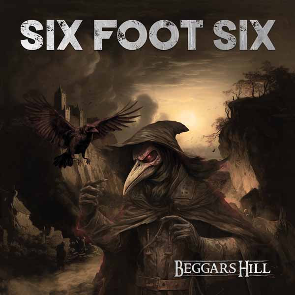 Six Foot Six - Beggar'S Hill (Ltd.Digi) - Rock - CDD