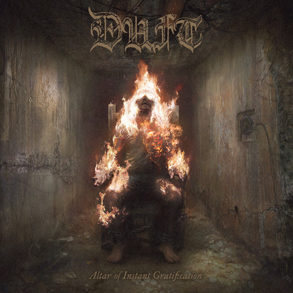 Duft - Altar Of Instant Gratification - Metal - CD