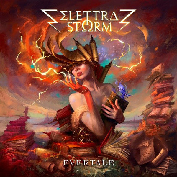 Elettra Storm - Evertale (Ltd.Digi) - Power Metal - CDD