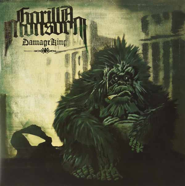 Gorilla Monsoon - Damage King (2Lp) - Metal - LP