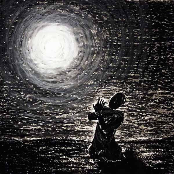 Nocte Obducta - Irrlicht (Es Schlagt Dem Mond Ein Kaltes Herz) - Metal - DLP