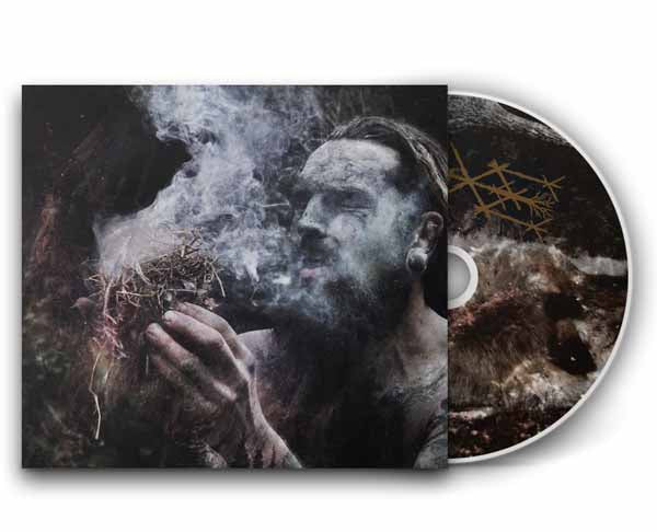 Old Growth - Mossweaver - Metal - CDD