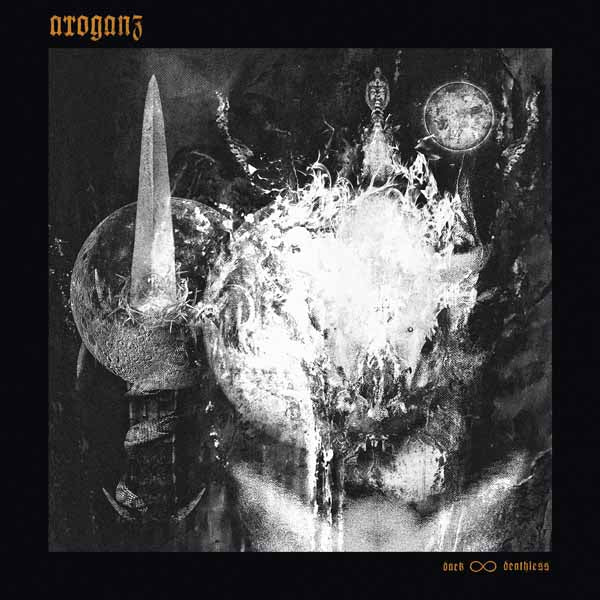 Arroganz - Dark And Deathless (White) - Metal - LP
