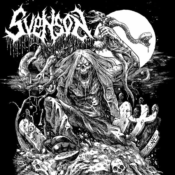 Svenson - Ruin(S) - Metal - 7