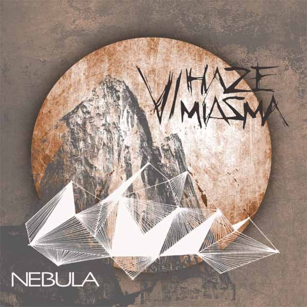 V / Haze Miasma - Nebula - Metal - CDD