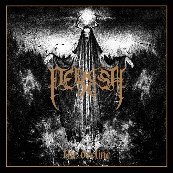 Perish - The Decline (Clear Black Gold Splatter 2Lp) - Metal - DLP