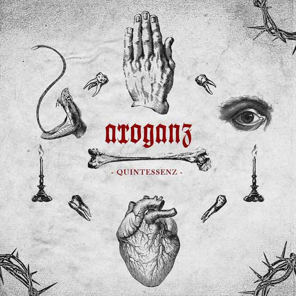 Arroganz - Quintessenz - Death Metal - CD