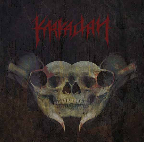 Karkadan - Eternal Black Reflections - Metal - CD