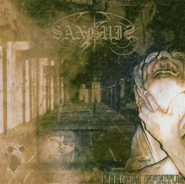 Sanguis - Infernum Infinitum - Metal - CD
