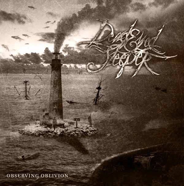 Dead Eyed Sleeper - Observing Oblivion - Metal - CD