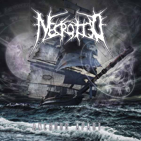 Necrotted - Anchors Apart - Metal - CD