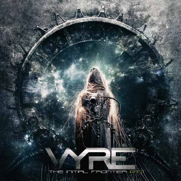 Vyre - The Initial Frontier Pt.1 - Metal - CD