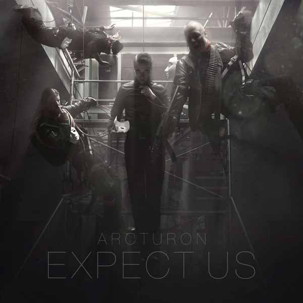 Arcturon - Expect Us - Metal - CDS