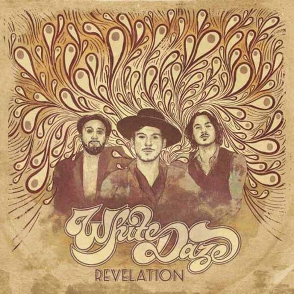 White Daze - Revelation - Rock - CDS