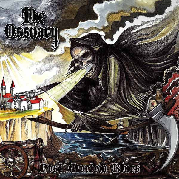 Ossuary, The - Post Mortem Blues - Metal - CD
