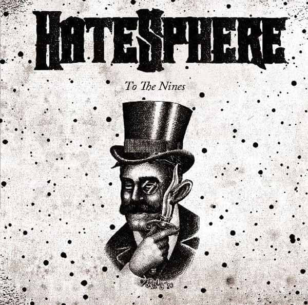 Hatesphere - To The Nines - Metal - LP