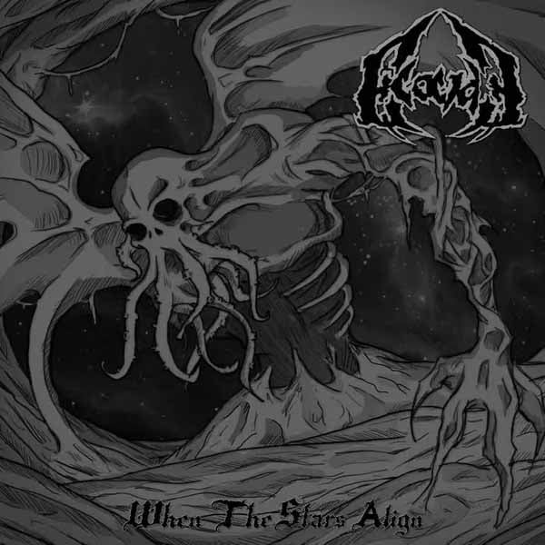 Ecocide - When The Stars Align - Metal - LP
