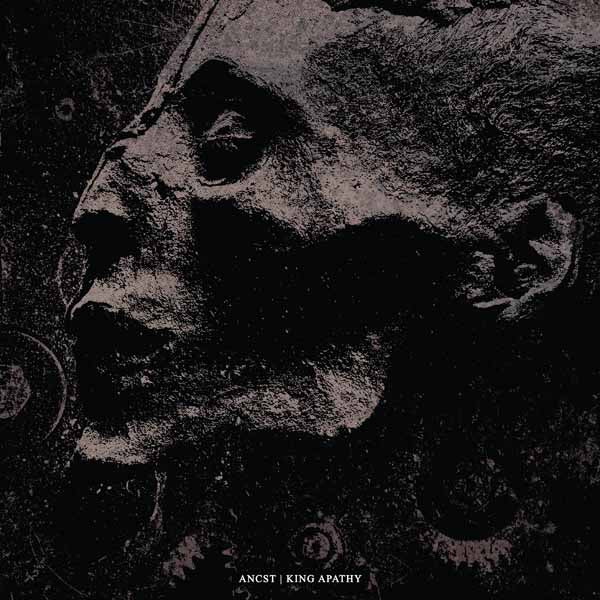 Ancst / King Apathy - Split - Metal - LP
