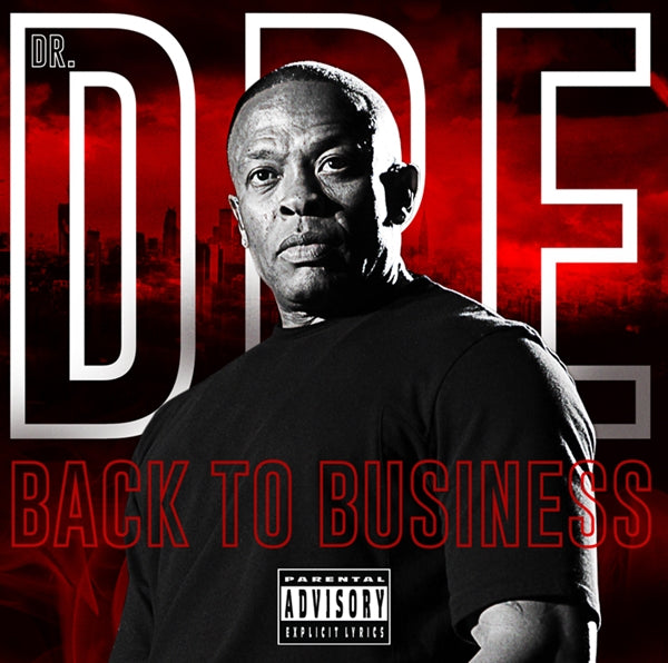 Dr Dre - Back To Business - Hip-Hop/Rap - CD