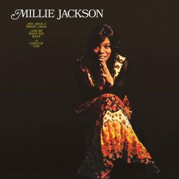 Millie Jackson - Millie Jackson - Soul/Funk - LP