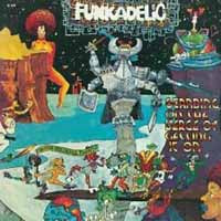 Funkadelic - Standing On The Verge Of Getti - Soul/Funk - LP