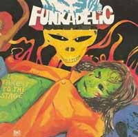 Funkadelic - Let'S Take It To The Stage - Soul/Funk - LP
