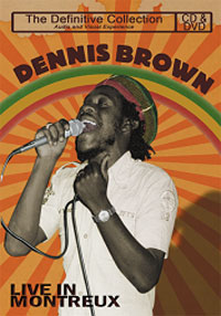 Dennis Brown - The Definitive Collection - Reggae/Ska - CDD