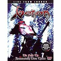 Venom - Live From London - Metal - DVD