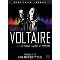 Cabaret Voltaire - Live From London - Electronic - DVD