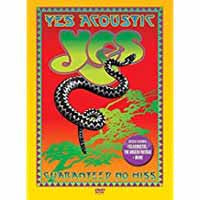 Yes - Guaranteed No Hiss - Prog Rock - DVD