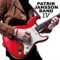 Jansson Patrik - Iv - Blues - CD