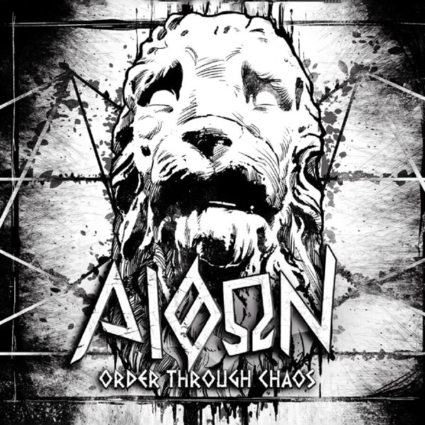 Aethon - Order Through Chaos - Deathcore - CD