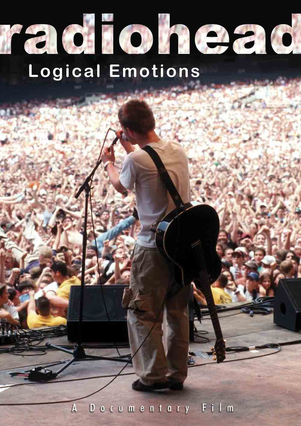Radiohead - Radiohead - Logical Emotions - Indie - DVD